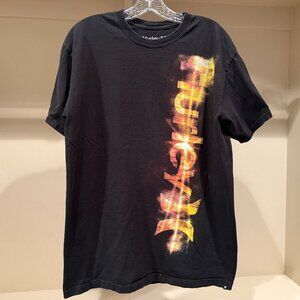 Hurley T-Shirt Size Large